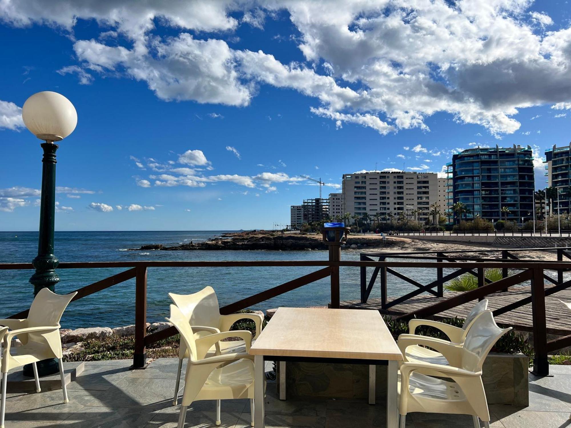 Casa Domenico Διαμέρισμα Αλικάντε Εξωτερικό φωτογραφία
